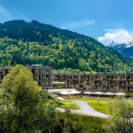 Falkensteiner Family Hotel Montafon - The Leading Hotels Of The World Schruns Exterior foto