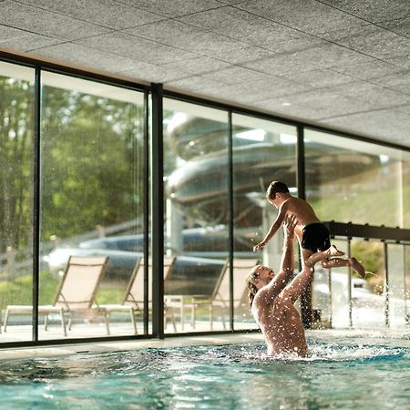 Falkensteiner Family Hotel Montafon - The Leading Hotels Of The World Schruns Exterior foto